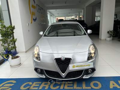 Alfa Romeo Giulietta 1.6 JTDm TCT 120 CV Business tua da €179,00 Grigio usata Somma Vesuviana