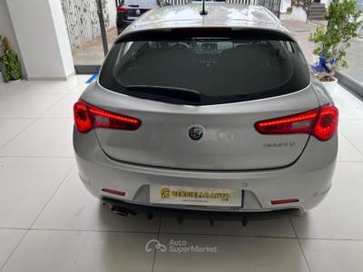 Alfa Romeo Giulietta 1.6 JTDm TCT 120 CV Business tua da €179,00 Grigio usata Somma Vesuviana