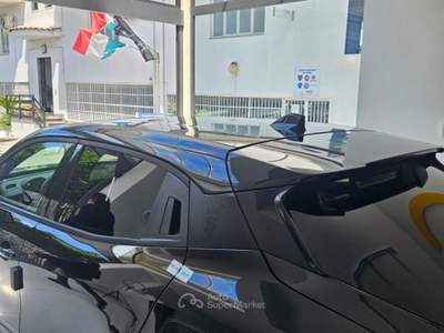 Alfa Romeo Junior 1.2 145 CV Hybrid eDCT6 Q4 Ti DA €329,00 MENSILI  Nero usata Somma Vesuviana