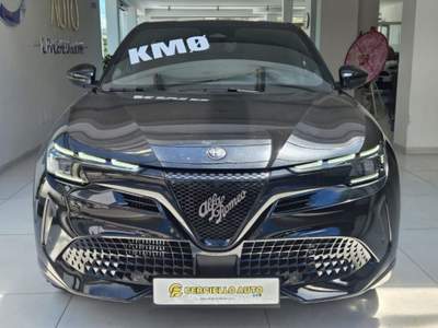 Alfa Romeo Junior 1.2 145 CV Hybrid eDCT6 Q4 Ti DA €329,00 MENSILI  Nero usata Somma Vesuviana