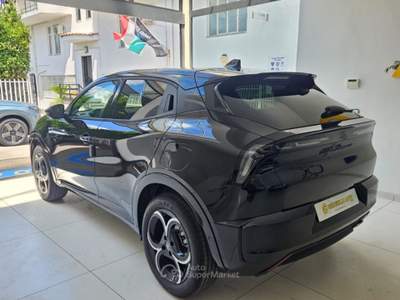 Alfa Romeo Junior 1.2 145 CV Hybrid eDCT6 Q4 Ti DA €329,00 MENSILI  Nero usata Somma Vesuviana