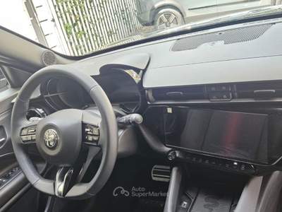 Alfa Romeo Junior 1.2 145 CV Hybrid eDCT6 Q4 Ti DA €329,00 MENSILI  Nero usata Somma Vesuviana
