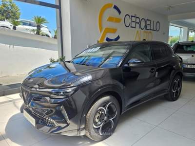 Alfa Romeo Junior 1.2 145 CV Hybrid eDCT6 Q4 Ti DA €329,00 MENSILI  Nero usata Somma Vesuviana