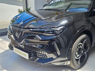 Alfa Romeo Junior 1.2 145 CV Hybrid eDCT6 Q4 Ti DA €329,00 MENSILI  Nero usata Somma Vesuviana