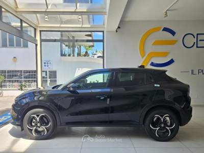 Alfa Romeo Junior 1.2 145 CV Hybrid eDCT6 Q4 Ti DA €329,00 MENSILI  Nero usata Somma Vesuviana