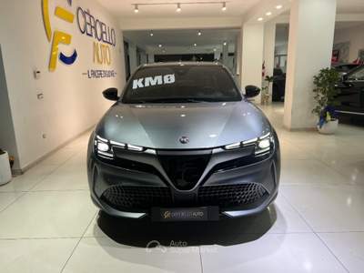 Alfa Romeo Junior 1.2 145 CV Hybrid eDCT6 Speciale da€319,00 mensili Grigio usata Somma Vesuviana