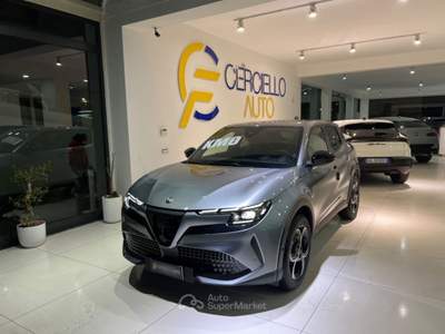 Alfa Romeo Junior 1.2 145 CV Hybrid eDCT6 Speciale da€319,00 mensili Grigio usata Somma Vesuviana
