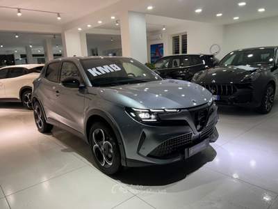 Alfa Romeo Junior 1.2 145 CV Hybrid eDCT6 Speciale da€319,00 mensili Grigio usata Somma Vesuviana