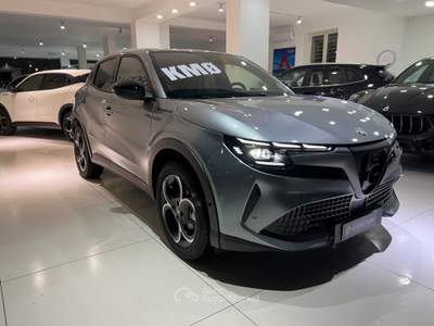 Alfa Romeo Junior 1.2 145 CV Hybrid eDCT6 Speciale da€319,00 mensili Grigio usata Somma Vesuviana