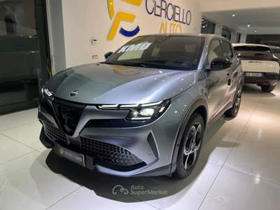 Alfa Romeo Junior 1.2 145 CV Hybrid eDCT6 Speciale da€319,00 mensili Grigio usata Somma Vesuviana