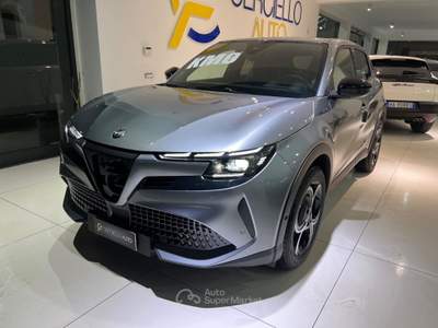 Alfa Romeo Junior 1.2 145 CV Hybrid eDCT6 Speciale da€319,00 mensili Grigio usata Somma Vesuviana