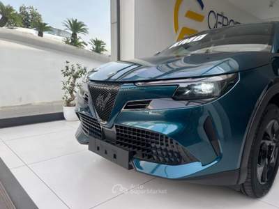 Alfa Romeo Junior 1.2 145 CV Hybrid eDCT6 tua da €289,00 Blu/Azzurro usata Somma Vesuviana