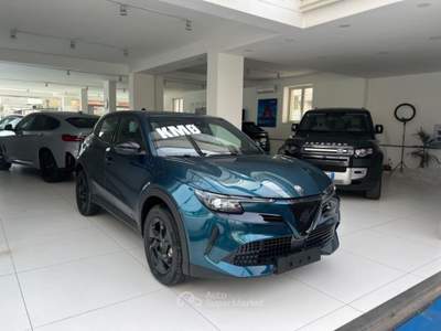 Alfa Romeo Junior 1.2 145 CV Hybrid eDCT6 tua da €289,00 Blu/Azzurro usata Somma Vesuviana