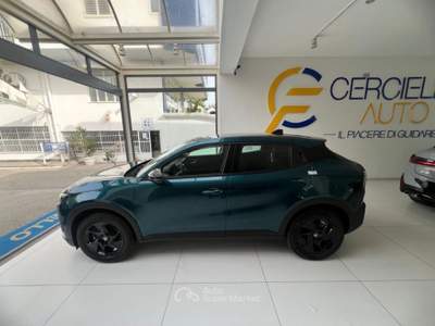 Alfa Romeo Junior 1.2 145 CV Hybrid eDCT6 tua da €289,00 Blu/Azzurro usata Somma Vesuviana