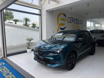 Alfa Romeo Junior 1.2 145 CV Hybrid eDCT6 tua da €289,00 Blu/Azzurro usata Somma Vesuviana