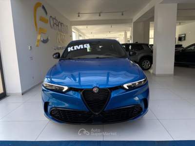 Alfa Romeo Tonale 1.6 diesel 130 CV TCT6 Sprint TUA DA €349,00  Blu/Azzurro usata Somma Vesuviana
