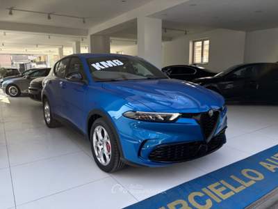 Alfa Romeo Tonale 1.6 diesel 130 CV TCT6 Sprint TUA DA €349,00  Blu/Azzurro usata Somma Vesuviana