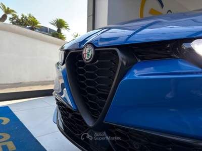 Alfa Romeo Tonale 1.6 diesel 130 CV TCT6 Sprint TUA DA €349,00  Blu/Azzurro usata Somma Vesuviana