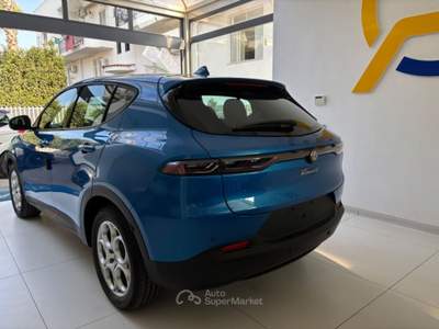 Alfa Romeo Tonale 1.6 diesel 130 CV TCT6 Sprint TUA DA €349,00  Blu/Azzurro usata Somma Vesuviana