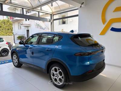Alfa Romeo Tonale 1.6 diesel 130 CV TCT6 Sprint TUA DA €349,00  Blu/Azzurro usata Somma Vesuviana