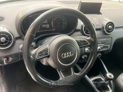 Audi A1 SPB 1.4 TDI Sport Bianco usata Somma Vesuviana