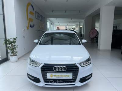 Audi A1 SPB 1.4 TDI Sport Bianco usata Somma Vesuviana Audi A1 SPB 1.4 TDI Sport Bianco usata Somma Vesuviana