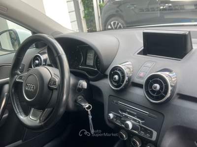 Audi A1 SPB 1.4 TDI Sport Bianco usata Somma Vesuviana
