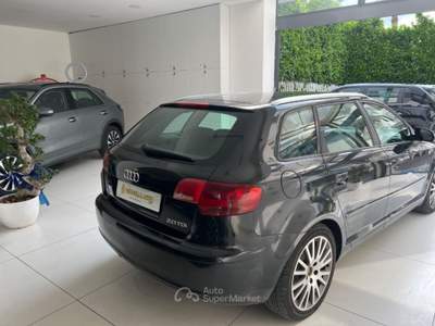 Audi A3 2.0 TDI 170 CV Ambition Grigio usata Somma Vesuviana