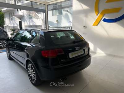 Audi A3 2.0 TDI 170 CV Ambition Grigio usata Somma Vesuviana