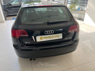 Audi A3 2.0 TDI 170 CV Ambition Grigio usata Somma Vesuviana