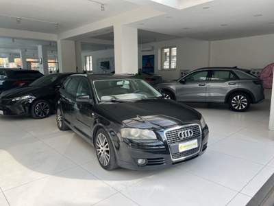 Audi A3 2.0 TDI 170 CV Ambition Grigio usata Somma Vesuviana
