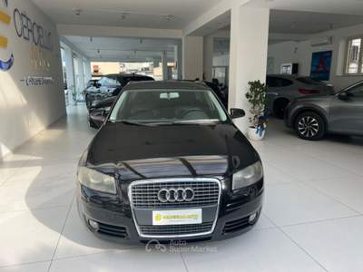 Audi A3 2.0 TDI 170 CV Ambition Grigio usata Somma Vesuviana