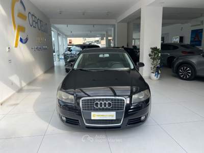 Audi A3 2.0 TDI 170 CV Ambition Grigio usata Somma Vesuviana