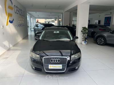 Audi A3 2.0 TDI 170 CV Ambition Grigio usata Somma Vesuviana