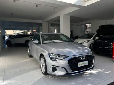 Audi A3 SPB 30 TDI S tronic Business Advanced DA €339,00 M Grigio usata Somma Vesuviana