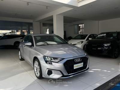 Audi A3 SPB 30 TDI S tronic Business Advanced DA €339,00 M Grigio usata Somma Vesuviana