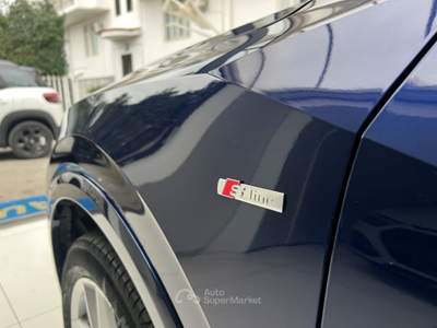 Audi Q2 35 TFSI S tronic S line Edition da €339,00 Blu/Azzurro usata Somma Vesuviana