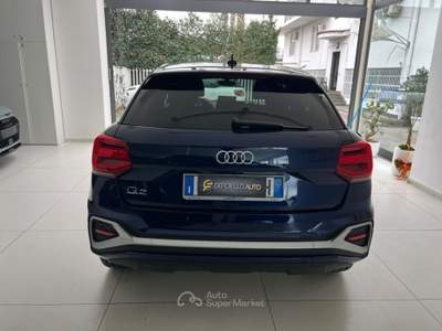 Audi Q2 35 TFSI S tronic S line Edition da €339,00 Blu/Azzurro usata Somma Vesuviana