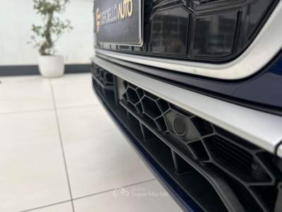 Audi Q2 35 TFSI S tronic S line Edition da €339,00 Blu/Azzurro usata Somma Vesuviana
