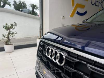 Audi Q2 35 TFSI S tronic S line Edition da €339,00 Blu/Azzurro usata Somma Vesuviana