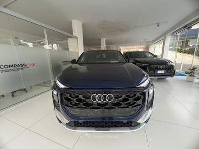 Audi Q3 SPB 35 TFSI S tronic S line edition da €619,00 men Blu/Azzurro usata Somma Vesuviana