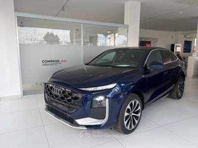 Audi Q3 SPB 35 TFSI S tronic S line edition da €619,00 men Blu/Azzurro usata Somma Vesuviana