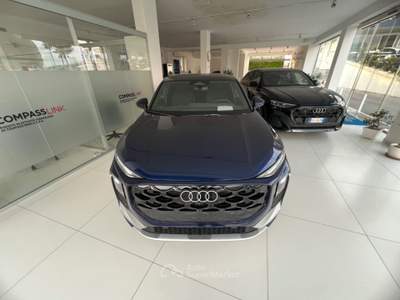 Audi Q3 SPB 35 TFSI S tronic S line edition da €619,00 men Blu/Azzurro usata Somma Vesuviana