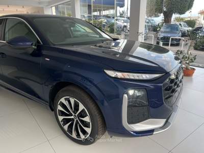 Audi Q3 SPB 35 TFSI S tronic S line edition da €619,00 men Blu/Azzurro usata Somma Vesuviana