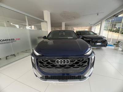 Audi Q3 SPB 35 TFSI S tronic S line edition da €619,00 men Blu/Azzurro usata Somma Vesuviana