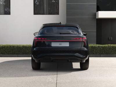 Audi Q3 SPB TDI 110 kW S tronic S Line edition tetto Aprib Nero usata Somma Vesuviana