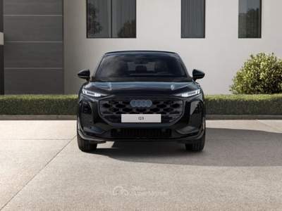 Audi Q3 SPB TDI 110 kW S tronic S Line edition tetto Aprib Nero usata Somma Vesuviana