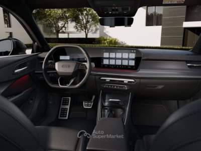 Audi Q3 SPB TDI 110 kW S tronic S Line edition tetto Aprib Nero usata Somma Vesuviana