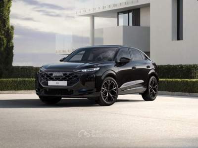 Audi Q3 SPB TDI 110 kW S tronic S Line edition tetto Aprib Nero usata Somma Vesuviana
