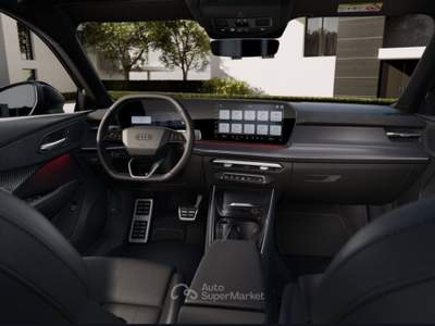 Audi Q3 SPB TFSI 150 kW S tronic quattro S Line edition  Nero usata Somma Vesuviana
